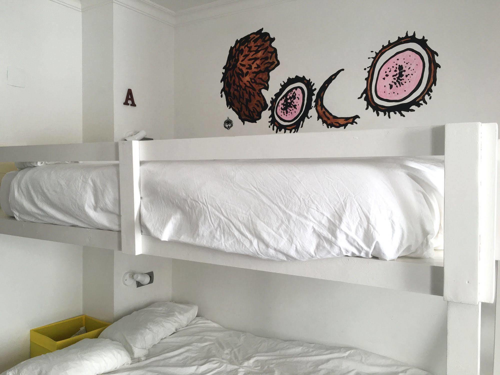 טריפה La Cocotera Boutique Hostel & Coworking מראה חיצוני תמונה