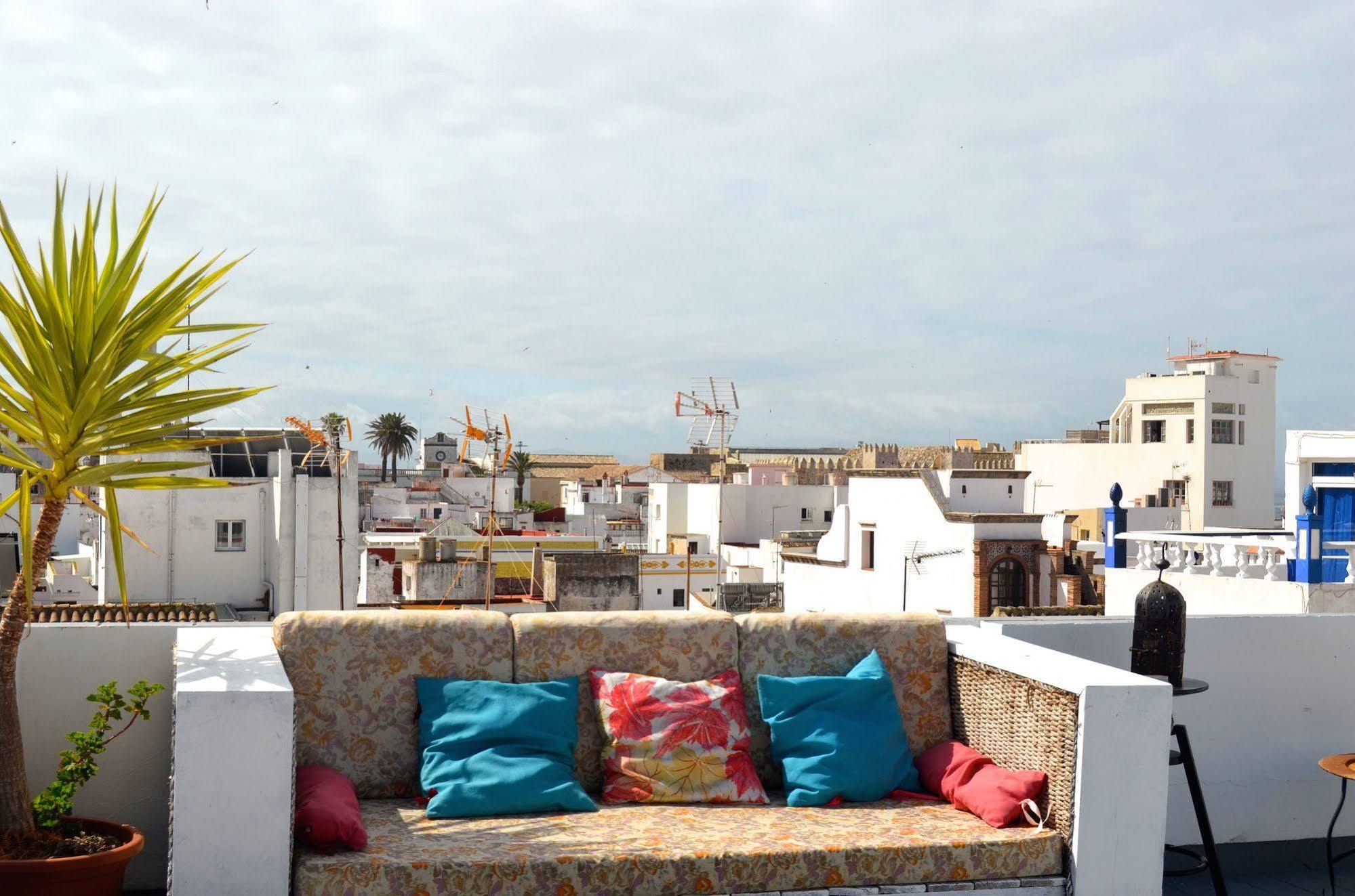 טריפה La Cocotera Boutique Hostel & Coworking מראה חיצוני תמונה