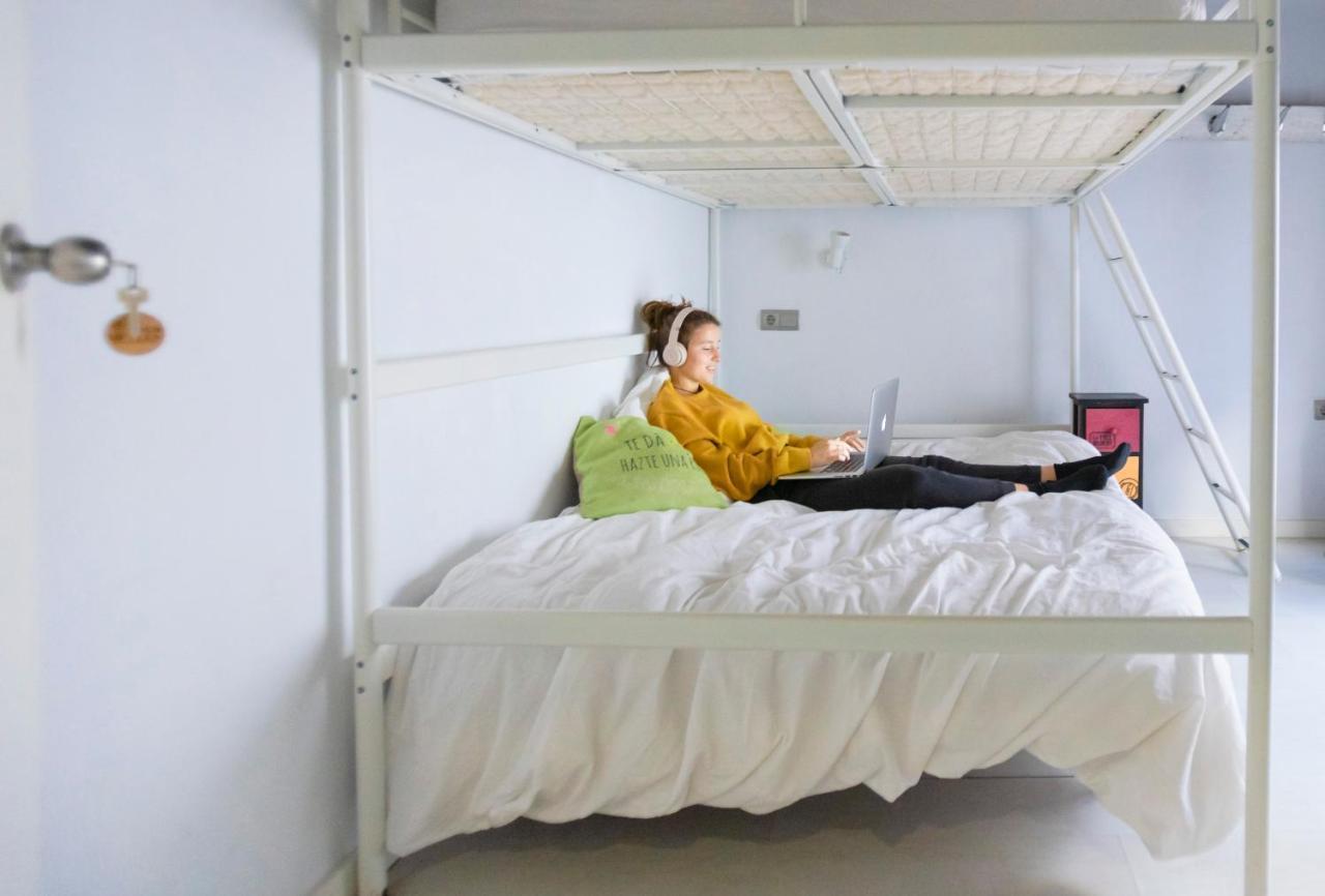 טריפה La Cocotera Boutique Hostel & Coworking מראה חיצוני תמונה