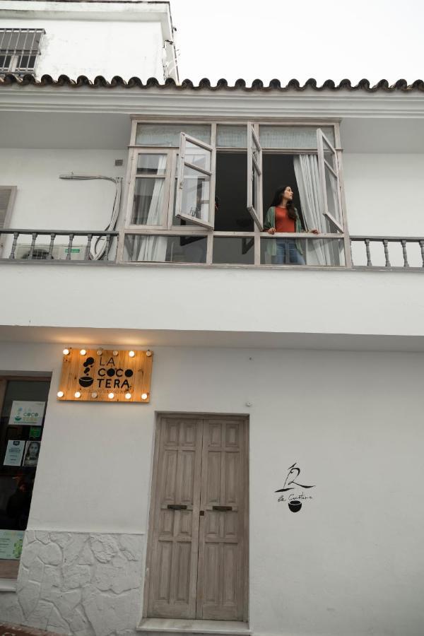טריפה La Cocotera Boutique Hostel & Coworking מראה חיצוני תמונה